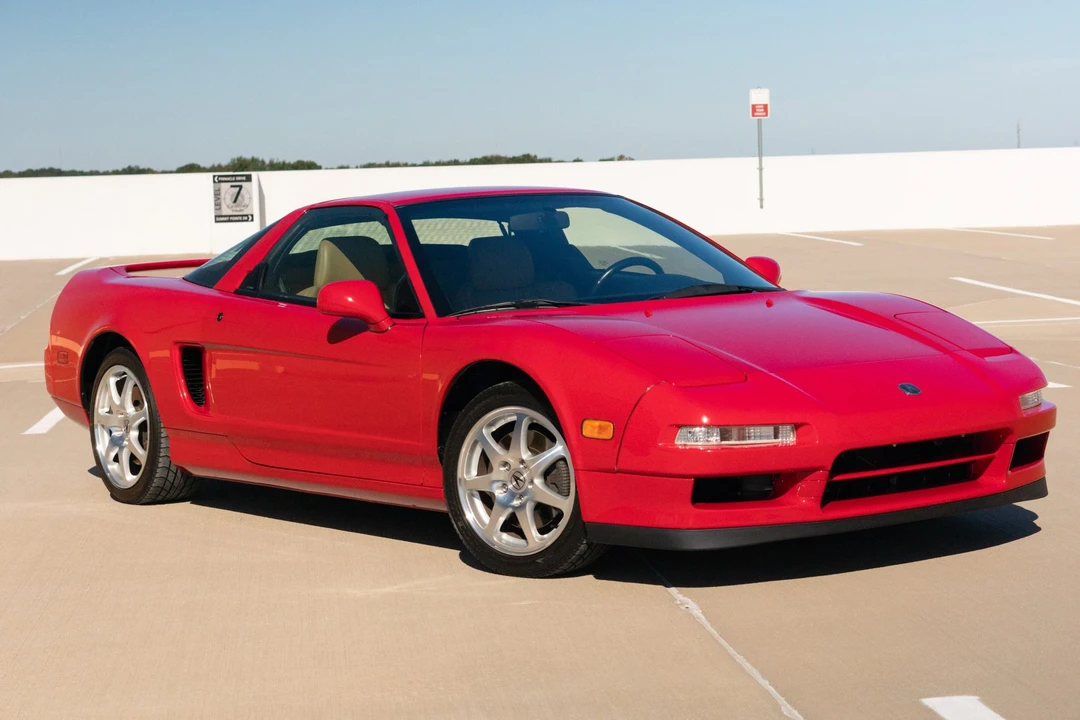 2000 Acura NA2 NSX - Image 12 of 31