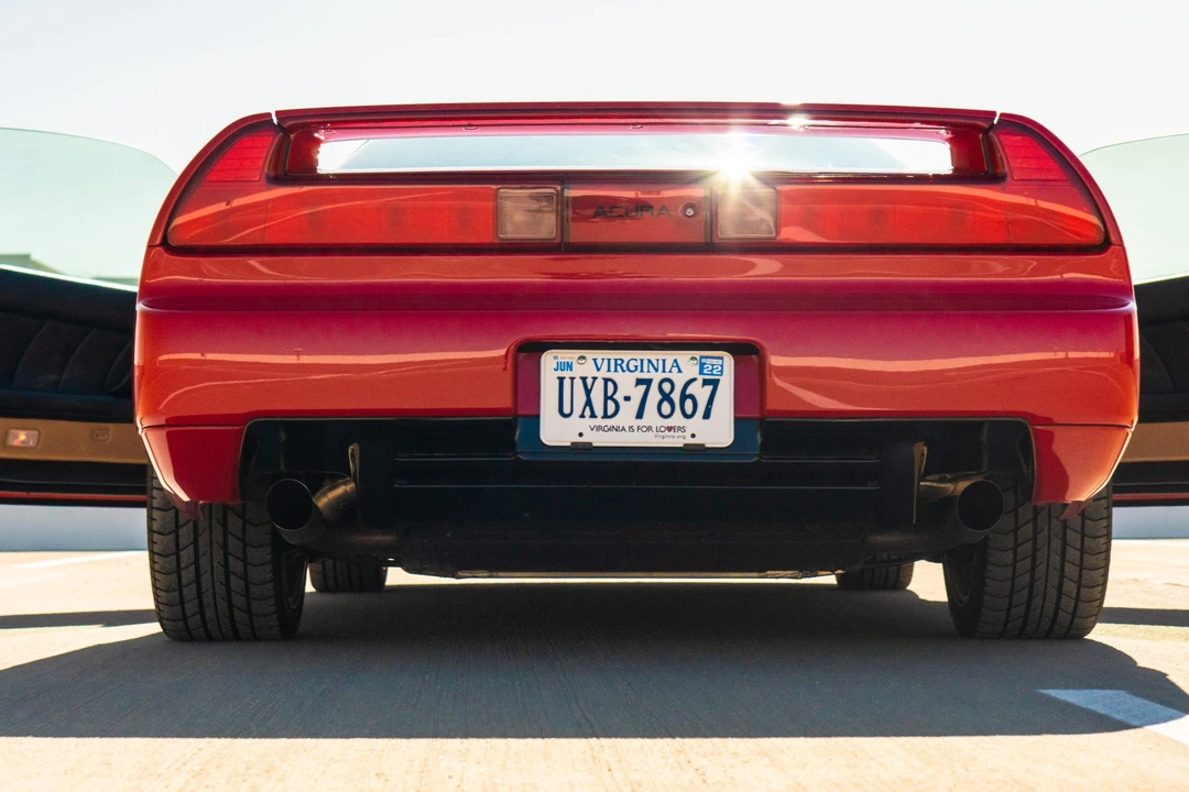 2000 Acura NA2 NSX - Image 9 of 31