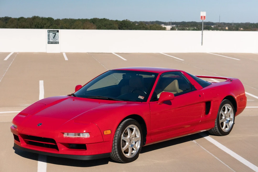 2000 Acura NA2 NSX - Image 3 of 31