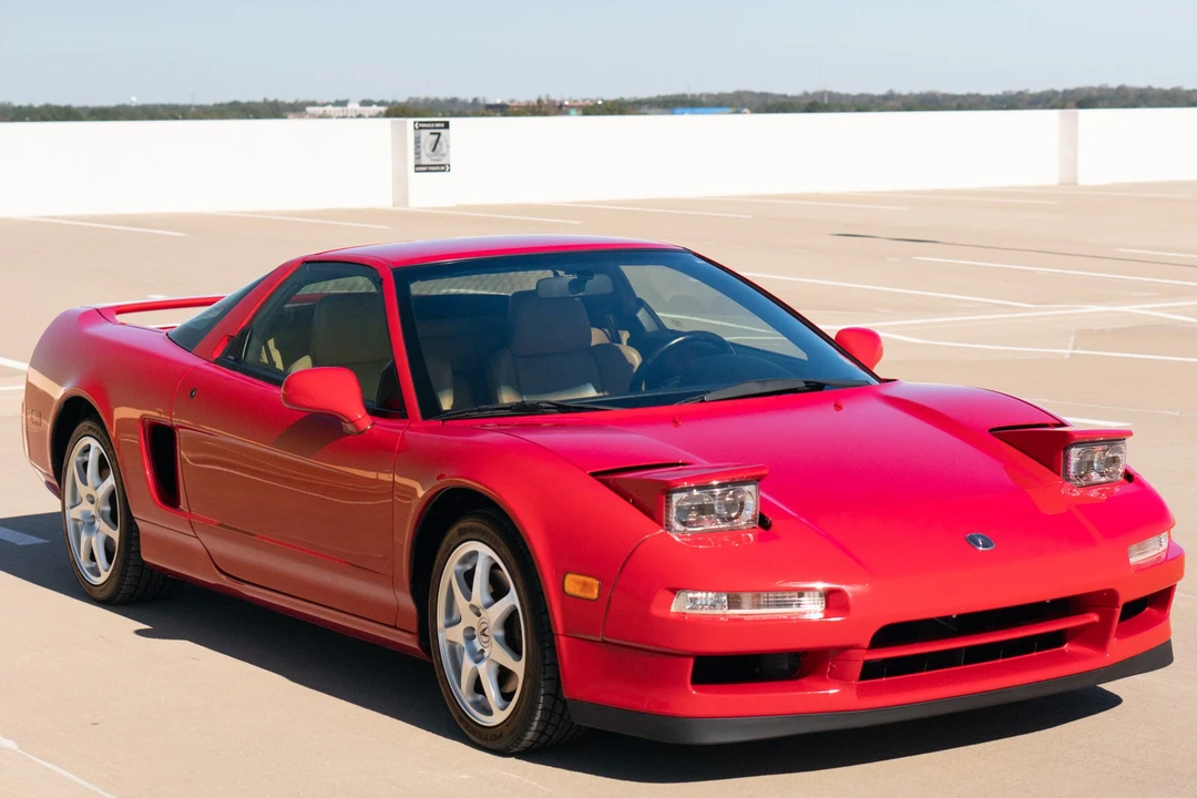 2000 Acura NA2 NSX - Image 19 of 31