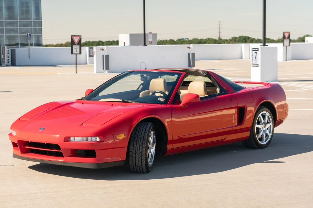 2000 Acura NA2 NSX - Image 4 of 31