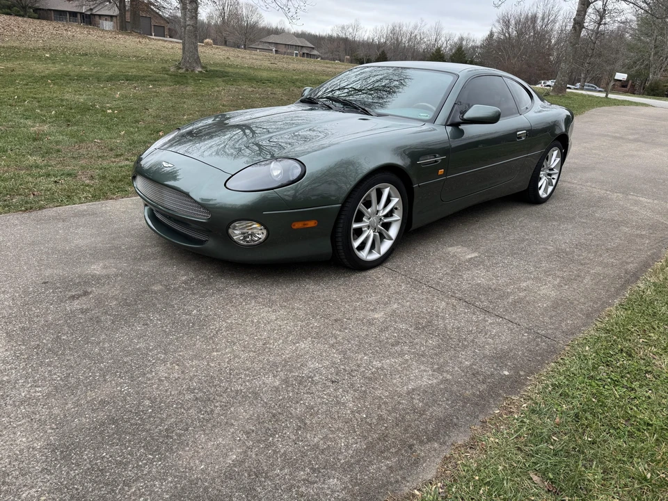 2000 Aston Martin DB7 Vantage - Image 2 of 31