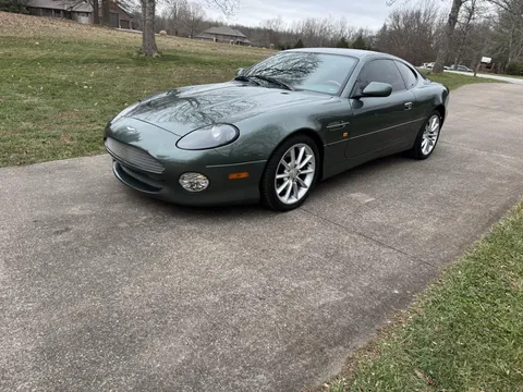 2000 Aston Martin DB7 Vantage - Image 2 of 31