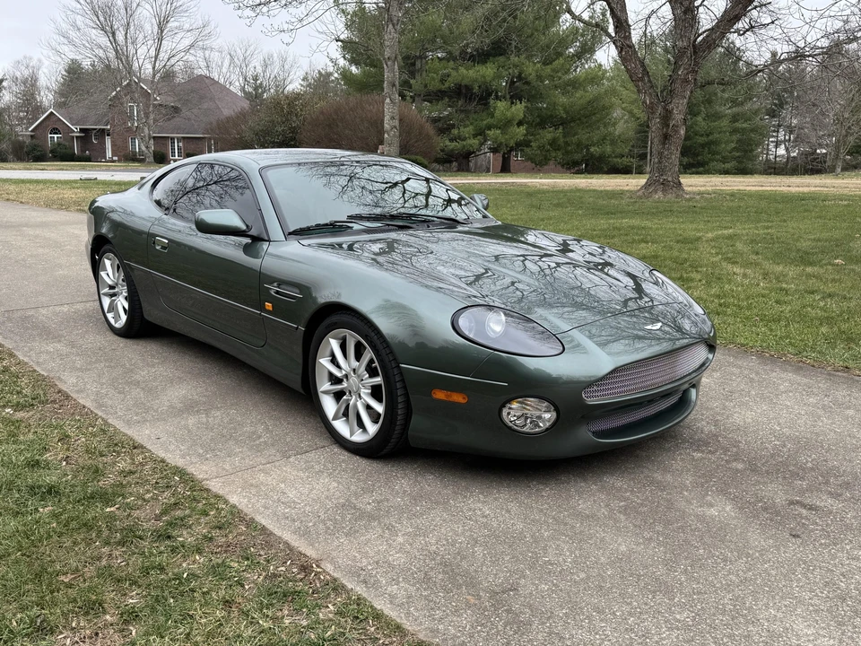 2000 Aston Martin DB7 Vantage - Image 10 of 31
