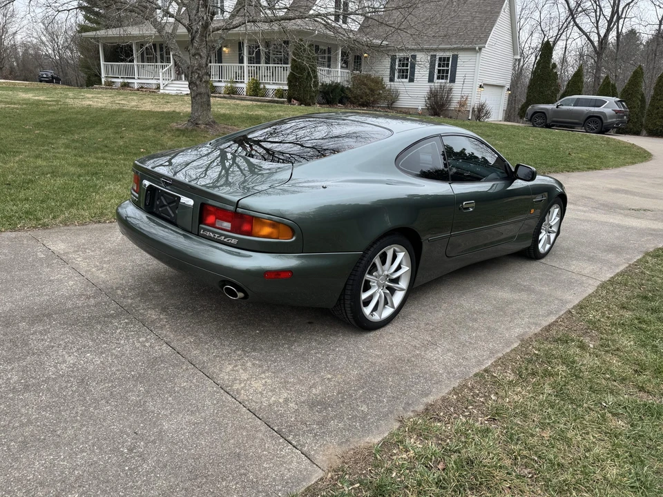 2000 Aston Martin DB7 Vantage - Image 7 of 31