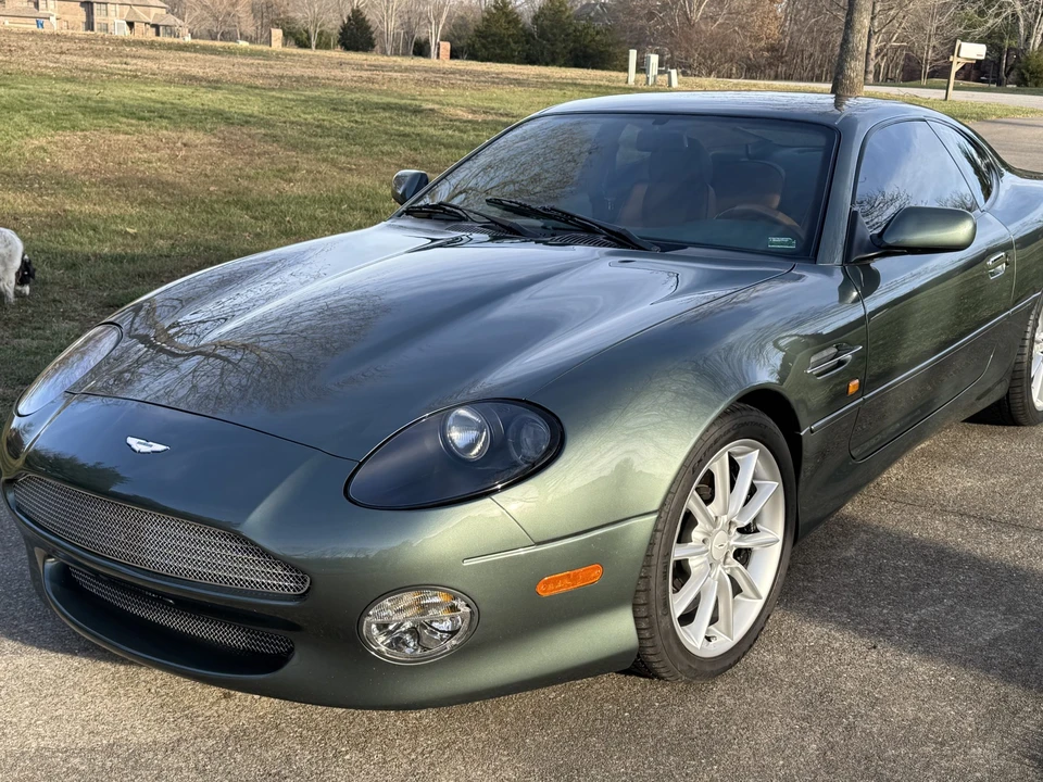 2000 Aston Martin DB7 Vantage - Image 13 of 31