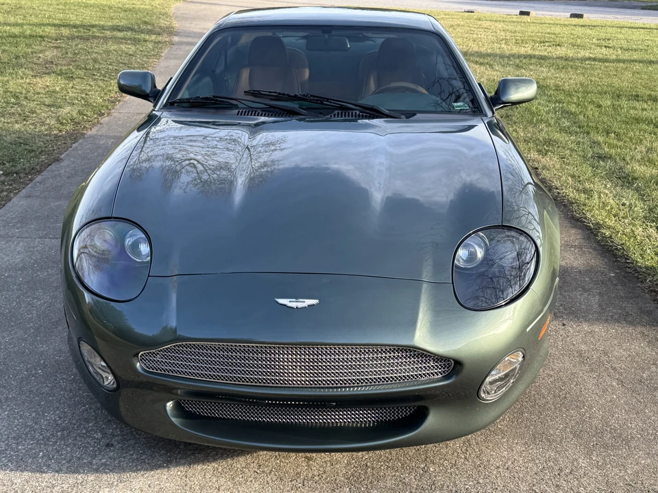 2000 Aston Martin DB7 Vantage - Image 12 of 31