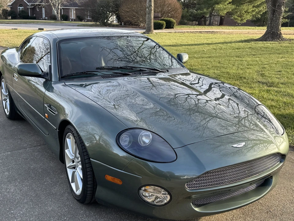 2000 Aston Martin DB7 Vantage - Image 11 of 31