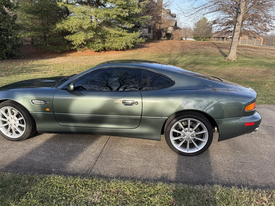 2000 Aston Martin DB7 Vantage - Image 3 of 31