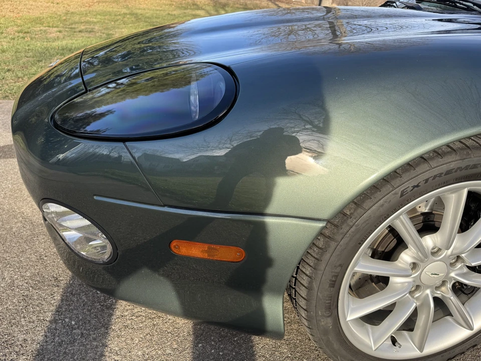 2000 Aston Martin DB7 Vantage - Image 25 of 31