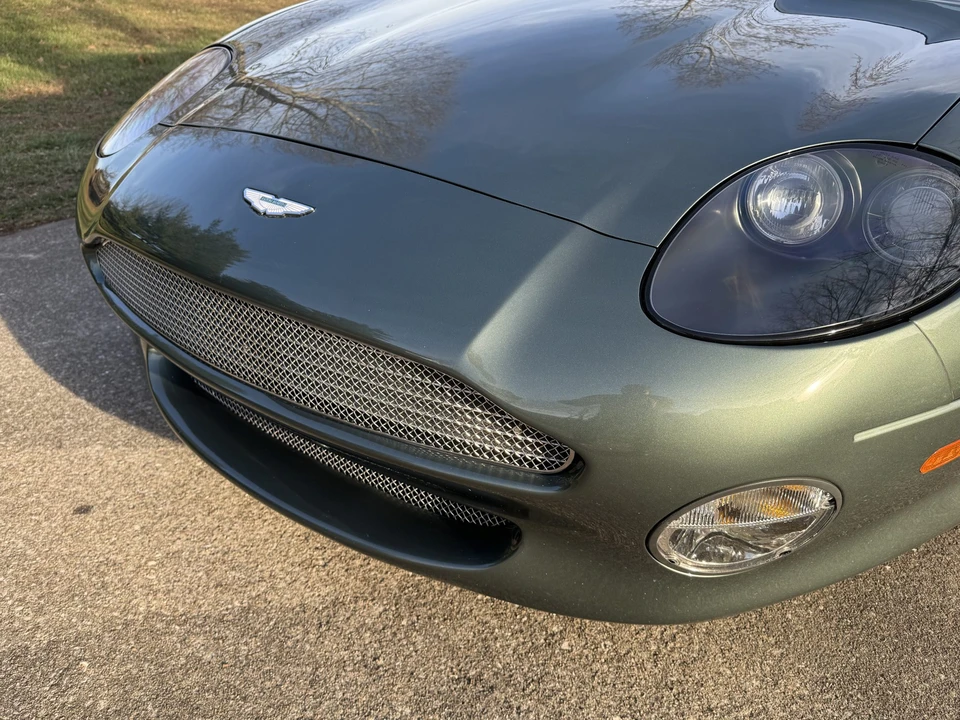 2000 Aston Martin DB7 Vantage - Image 22 of 31