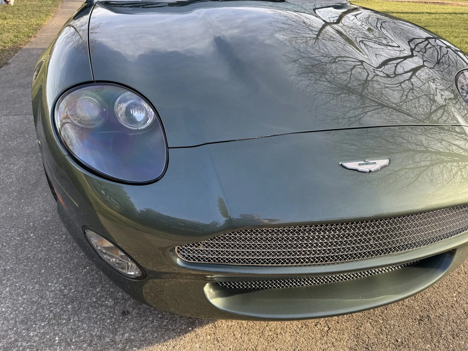 2000 Aston Martin DB7 Vantage - Image 21 of 31