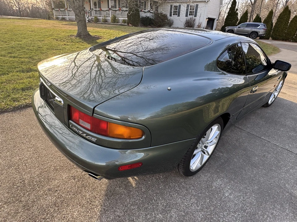 2000 Aston Martin DB7 Vantage - Image 17 of 31