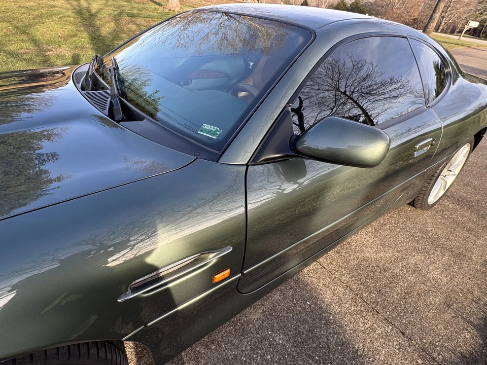 2000 Aston Martin DB7 Vantage - Image 28 of 31