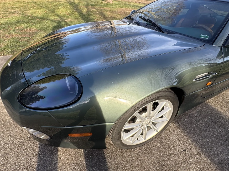 2000 Aston Martin DB7 Vantage - Image 26 of 31