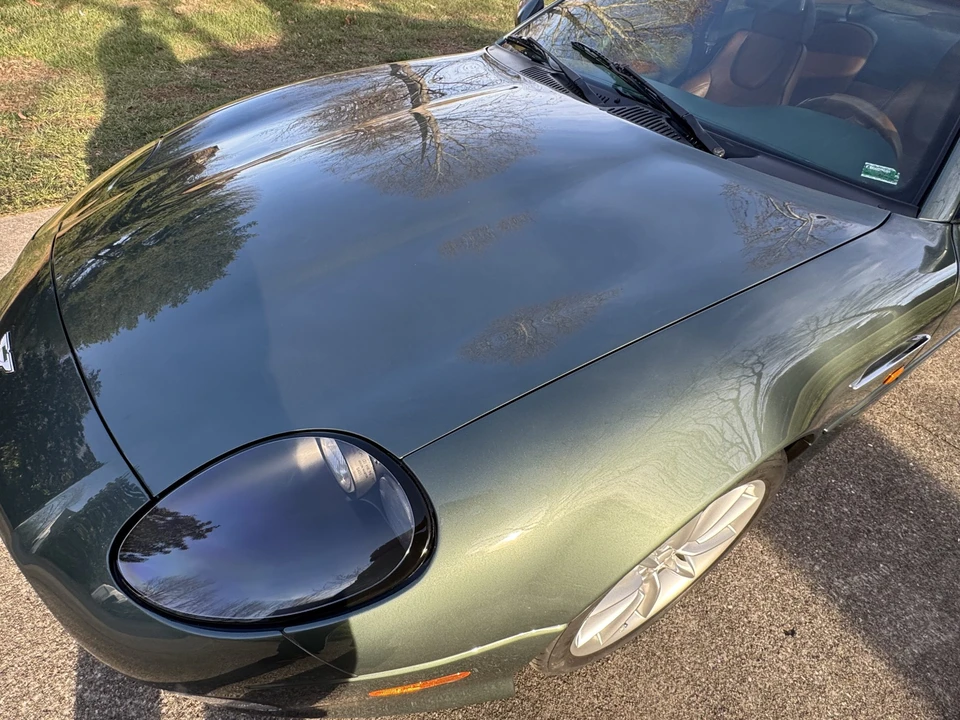 2000 Aston Martin DB7 Vantage - Image 24 of 31