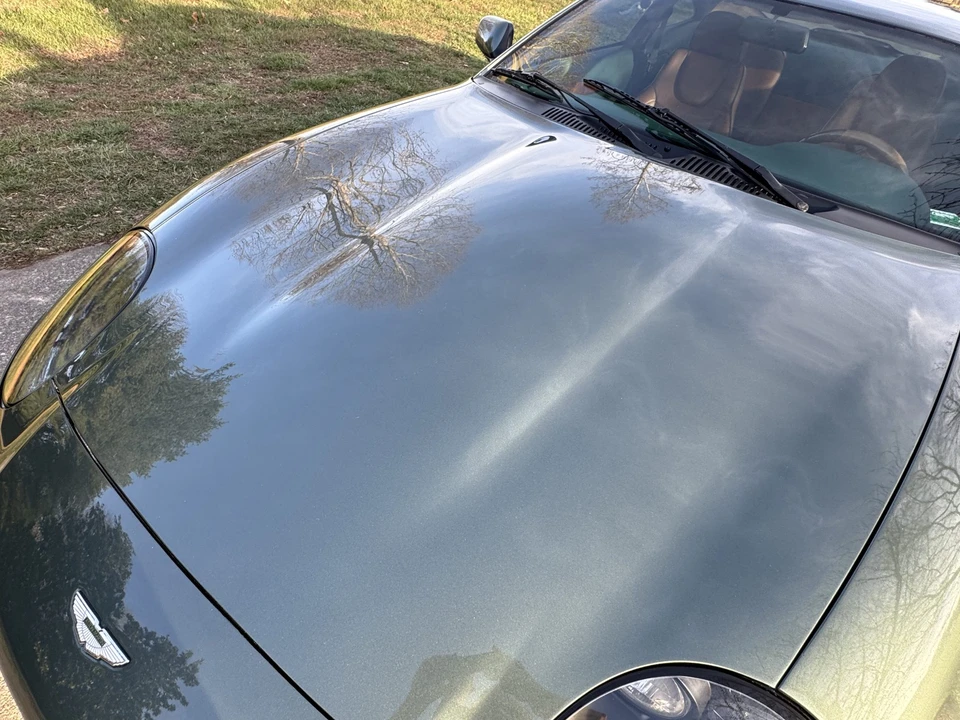 2000 Aston Martin DB7 Vantage - Image 23 of 31
