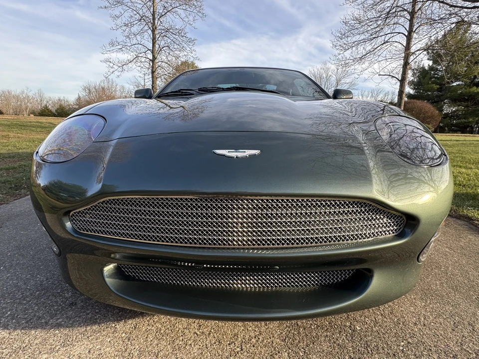 2000 Aston Martin DB7 Vantage - Image 20 of 31