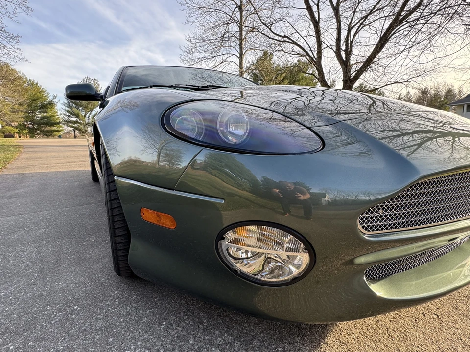 2000 Aston Martin DB7 Vantage - Image 18 of 31