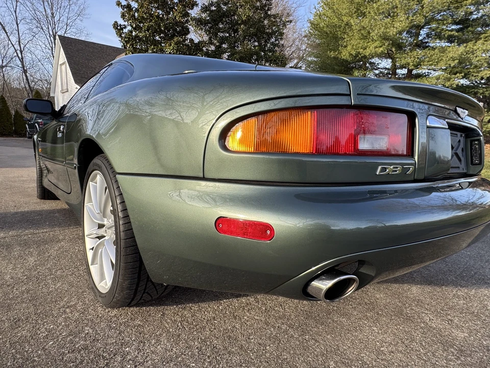 2000 Aston Martin DB7 Vantage - Image 15 of 31