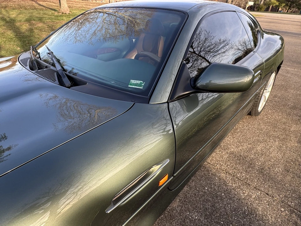 2000 Aston Martin DB7 Vantage - Image 27 of 31
