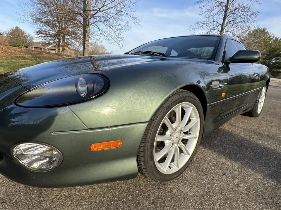 2000 Aston Martin DB7 Vantage - Image 14 of 31