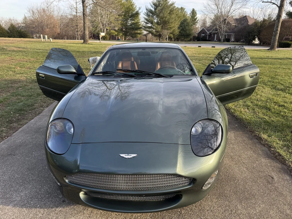 2000 Aston Martin DB7 Vantage - Image 19 of 31