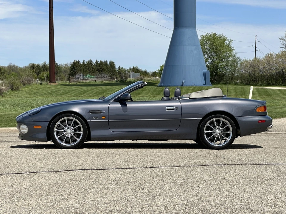 2000 Aston Martin DB7 Vantage - Image 7 of 31