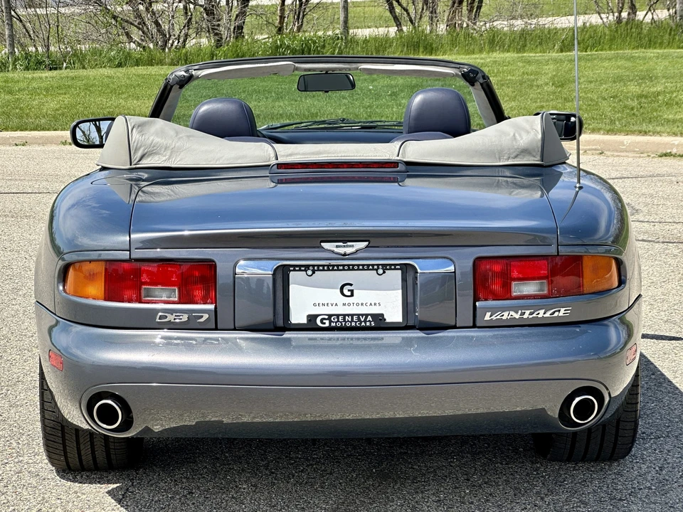2000 Aston Martin DB7 Vantage - Image 10 of 31