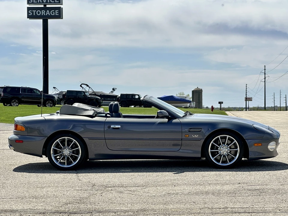 2000 Aston Martin DB7 Vantage - Image 12 of 31