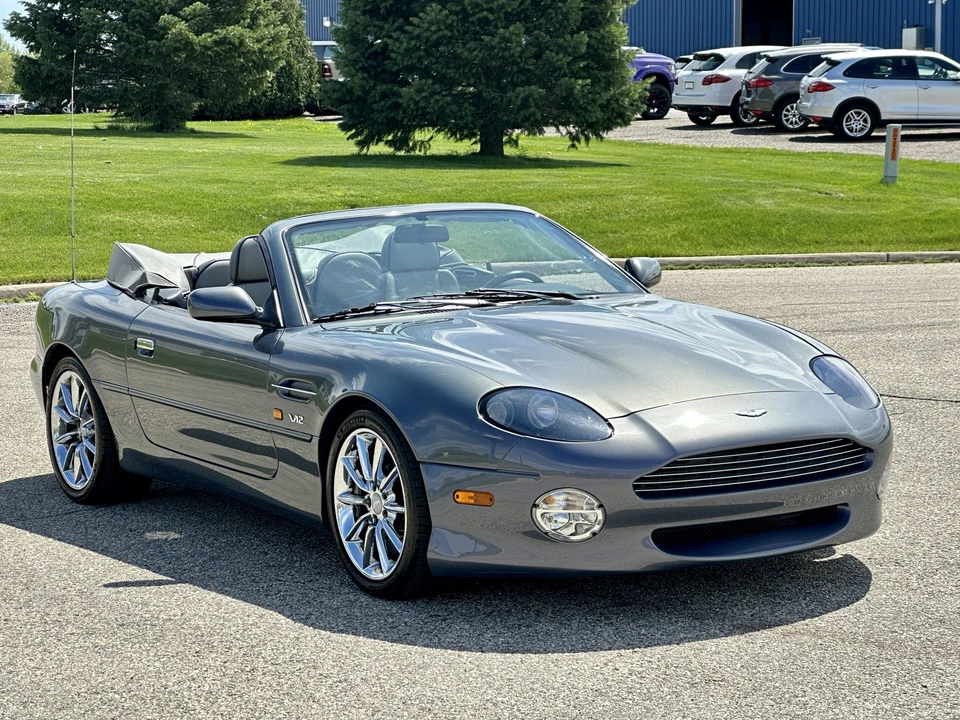 2000 Aston Martin DB7 Vantage - Image 13 of 31
