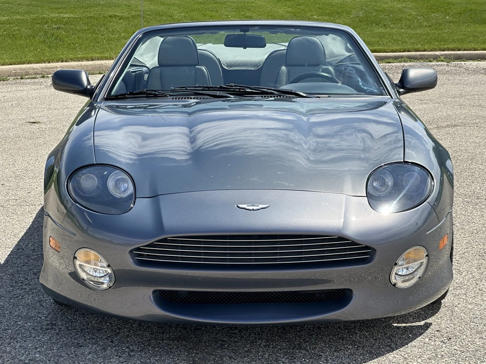 2000 Aston Martin DB7 Vantage - Image 15 of 31
