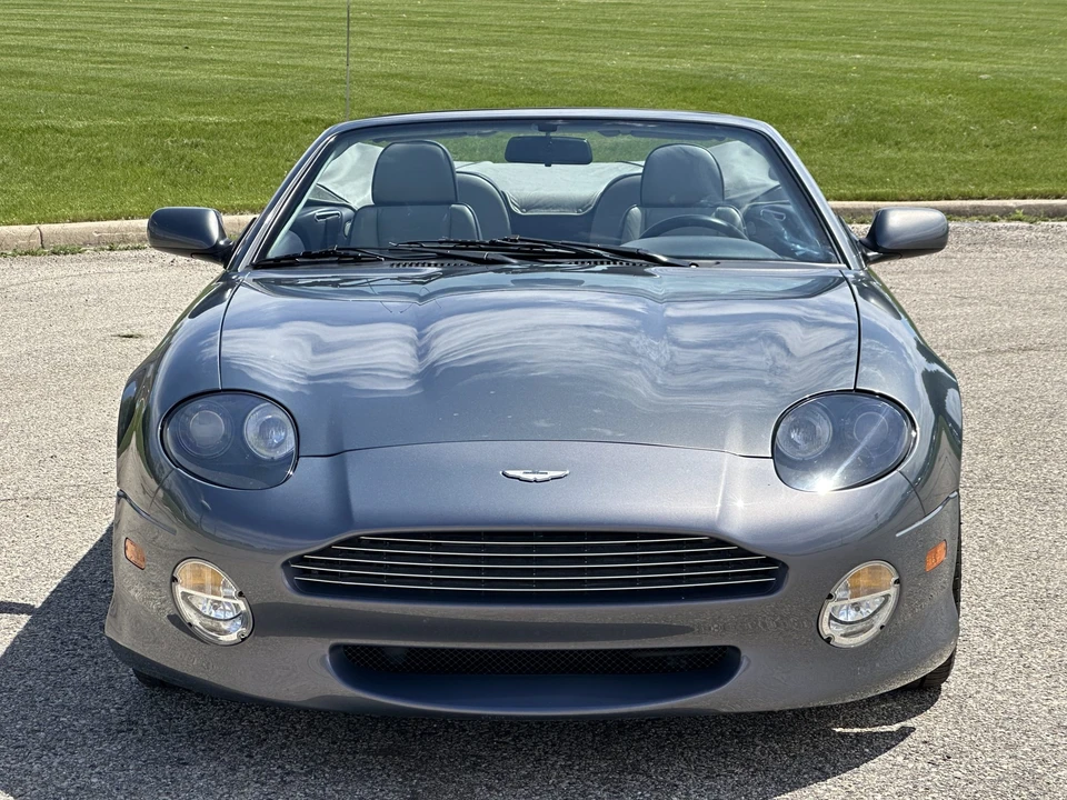 2000 Aston Martin DB7 Vantage - Image 14 of 31