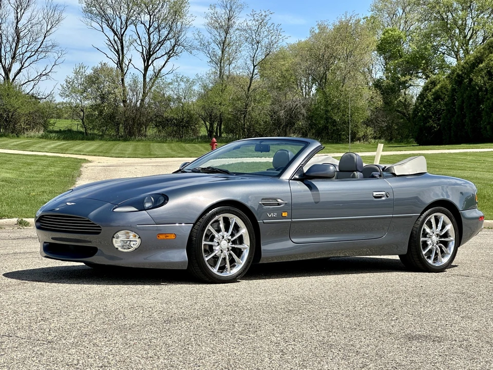 2000 Aston Martin DB7 Vantage - Image 6 of 31