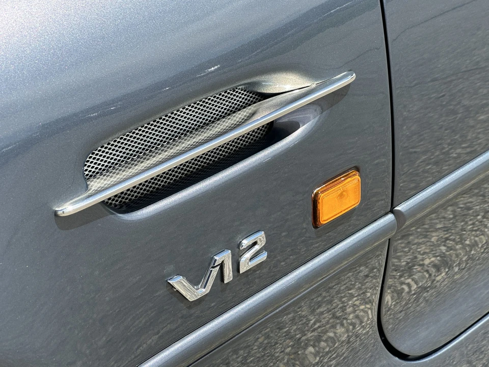 2000 Aston Martin DB7 Vantage - Image 20 of 31