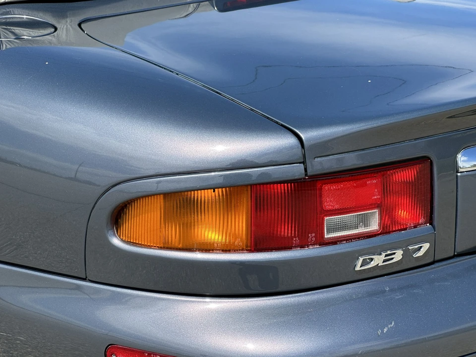 2000 Aston Martin DB7 Vantage - Image 27 of 31
