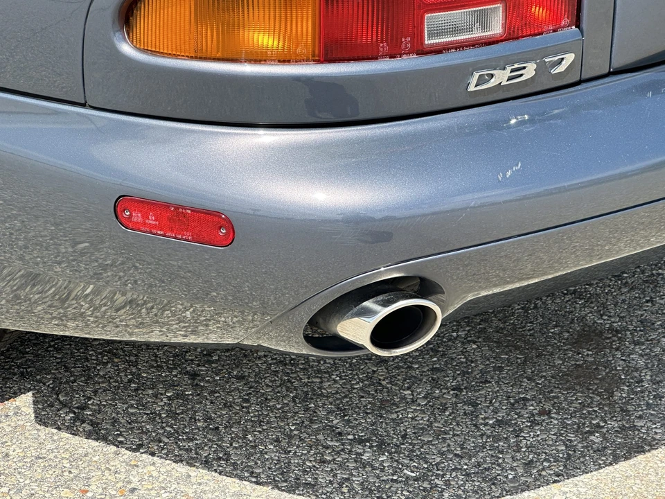 2000 Aston Martin DB7 Vantage - Image 30 of 31