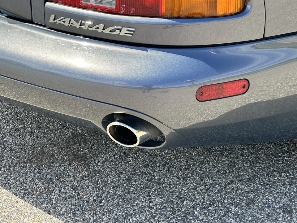 2000 Aston Martin DB7 Vantage - Image 31 of 31