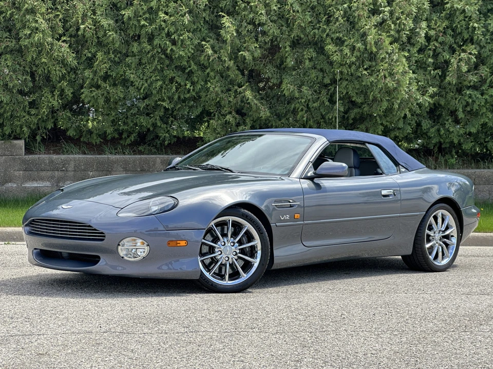 2000 Aston Martin DB7 Vantage - Image 16 of 31