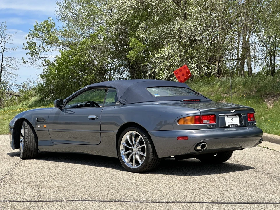 2000 Aston Martin DB7 Vantage - Image 17 of 31
