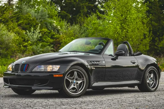 2000 BMW Z3 M Roadster