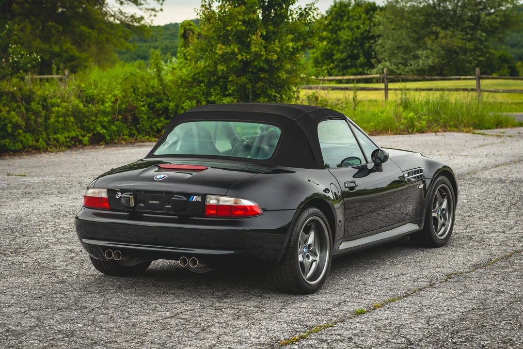 2000 BMW Z3 M Roadster - Image 13 of 31