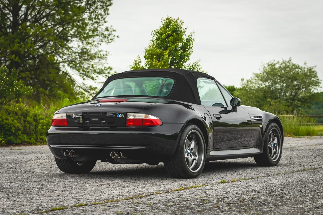 2000 BMW Z3 M Roadster - Image 12 of 31