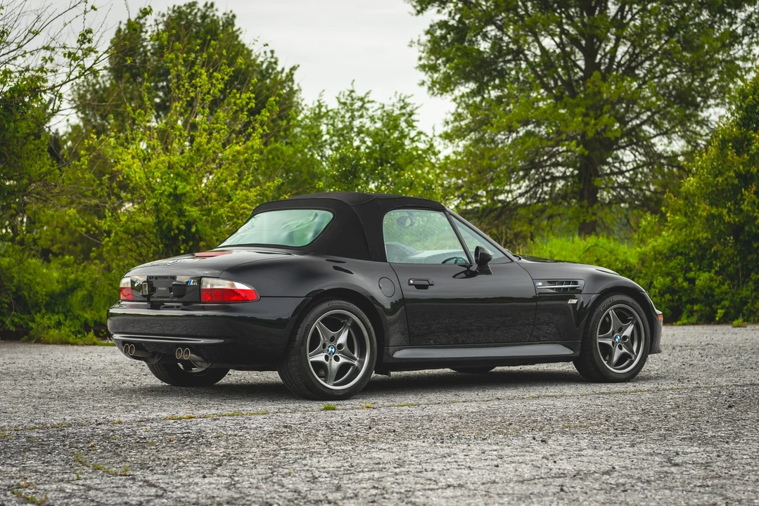 2000 BMW Z3 M Roadster - Image 14 of 31