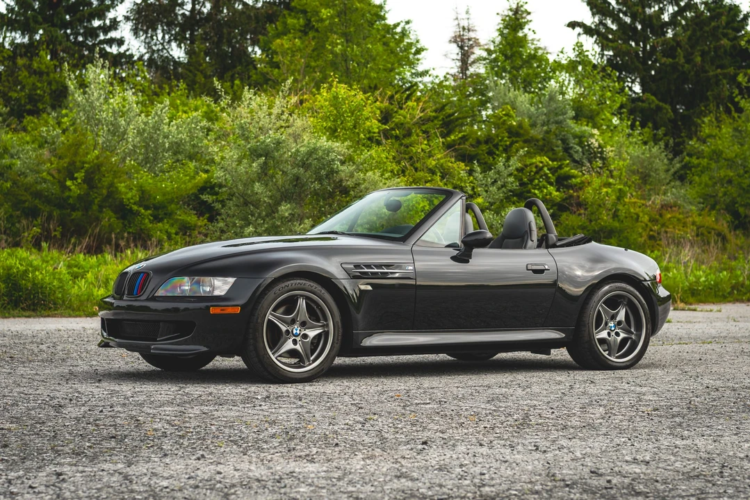 2000 BMW Z3 M Roadster - Image 30 of 31
