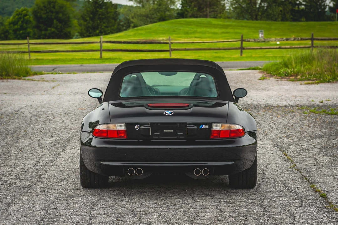 2000 BMW Z3 M Roadster - Image 10 of 31