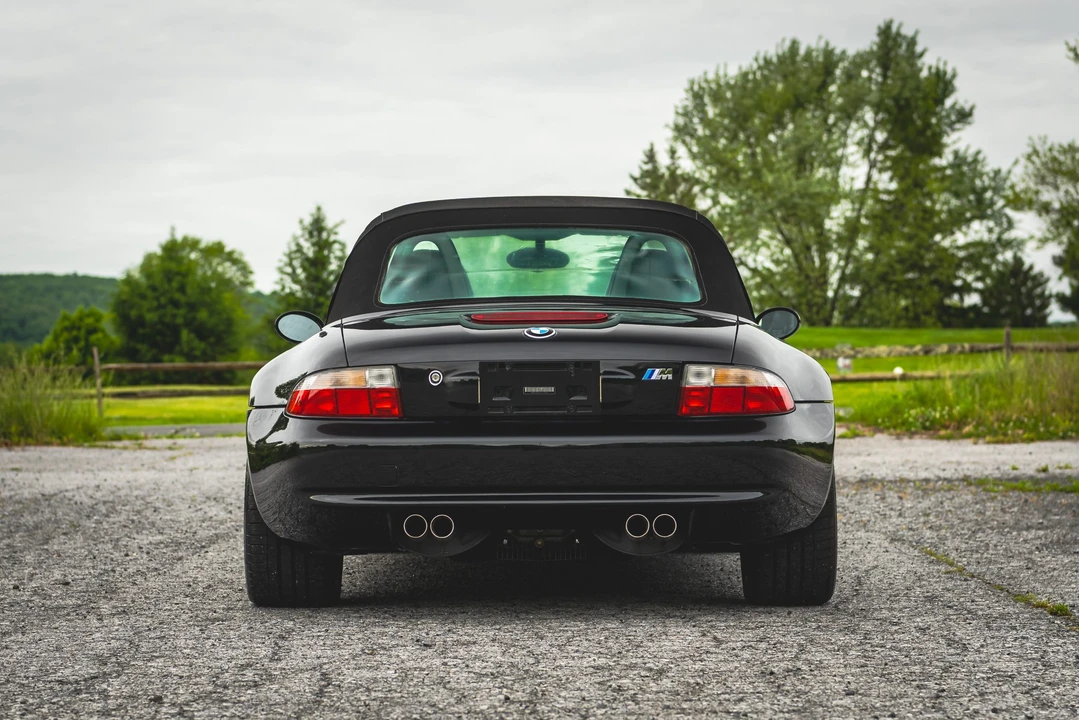2000 BMW Z3 M Roadster - Image 11 of 31