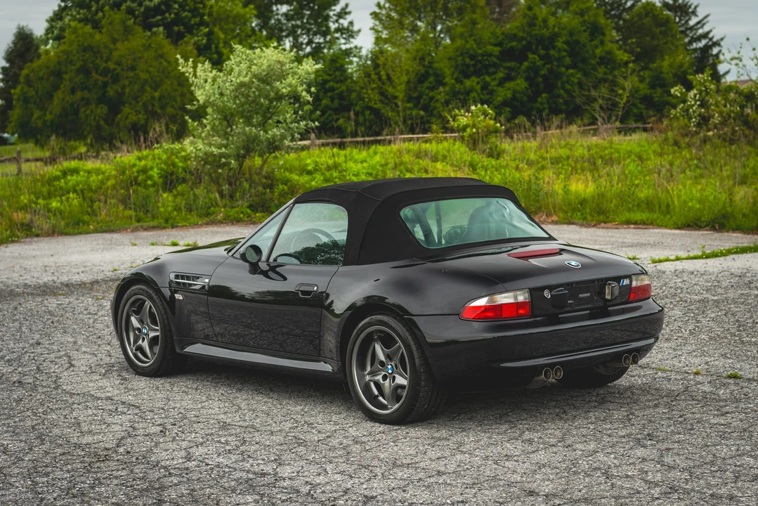 2000 BMW Z3 M Roadster - Image 8 of 31