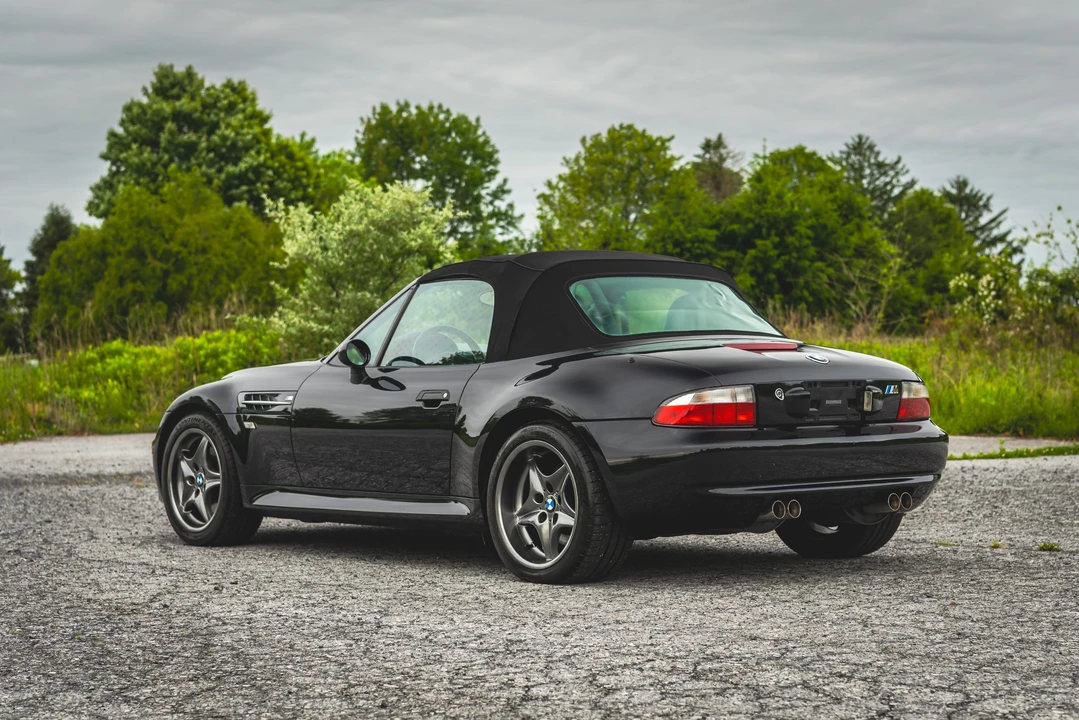 2000 BMW Z3 M Roadster - Image 9 of 31