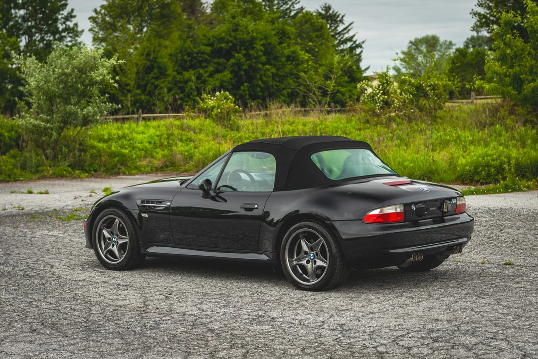2000 BMW Z3 M Roadster - Image 7 of 31